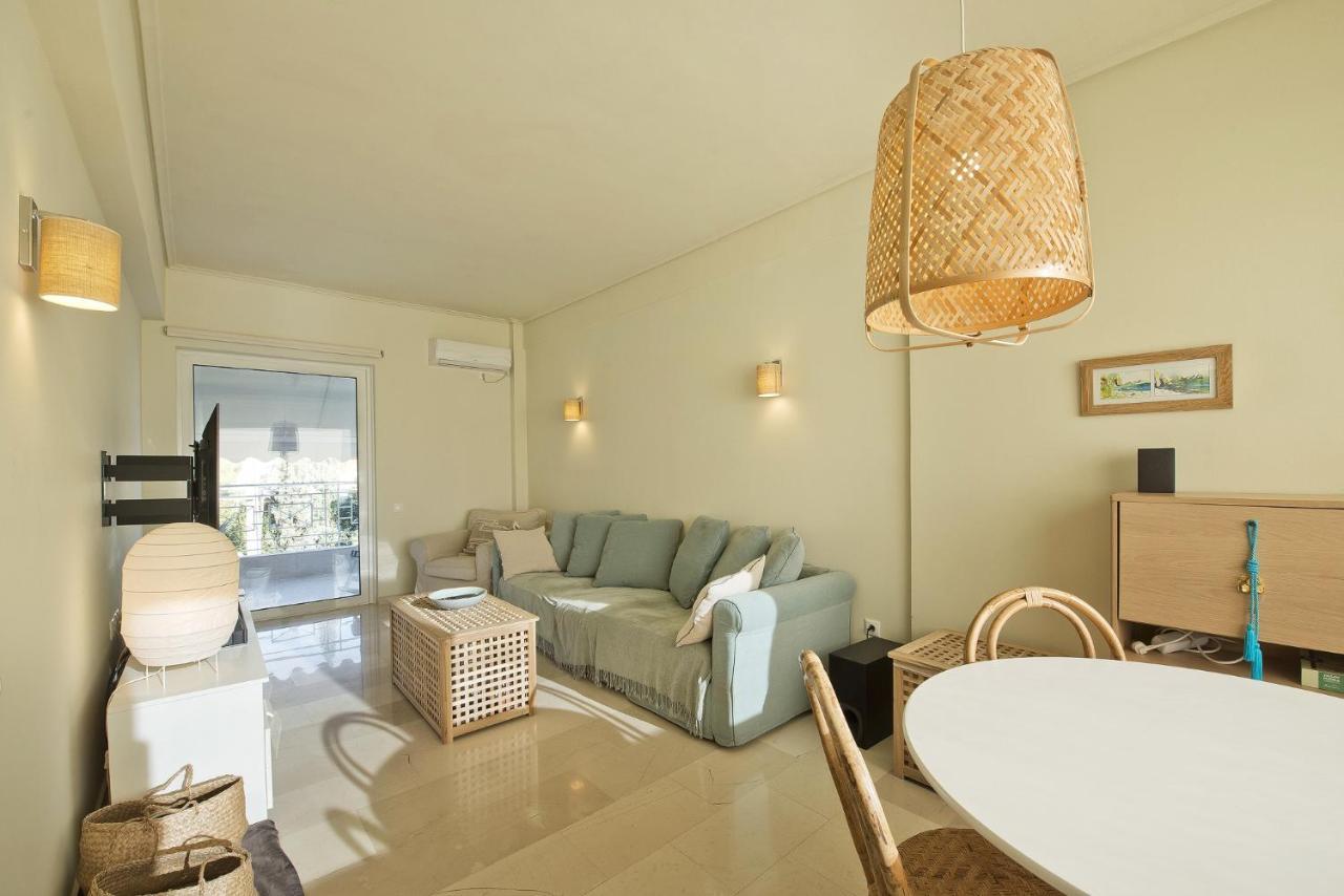 Lucyzen Apartment Athena Bagian luar foto
