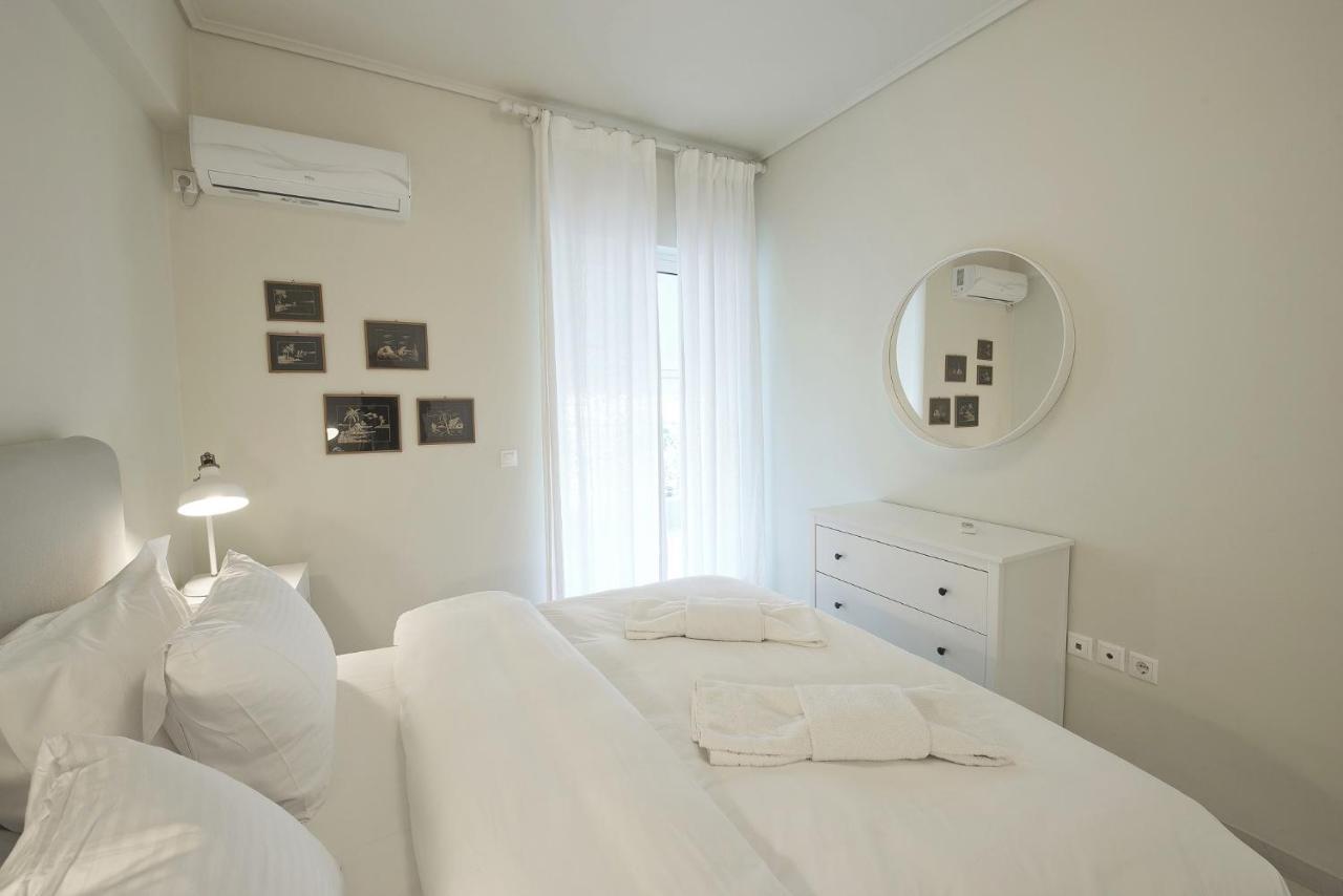 Lucyzen Apartment Athena Bagian luar foto