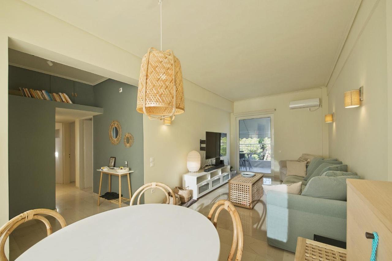 Lucyzen Apartment Athena Bagian luar foto