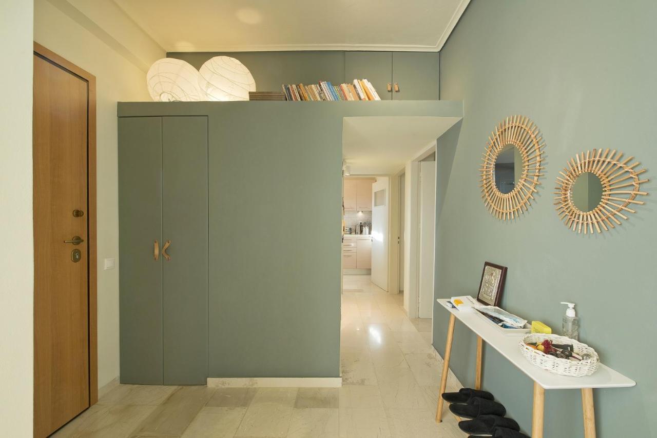 Lucyzen Apartment Athena Bagian luar foto