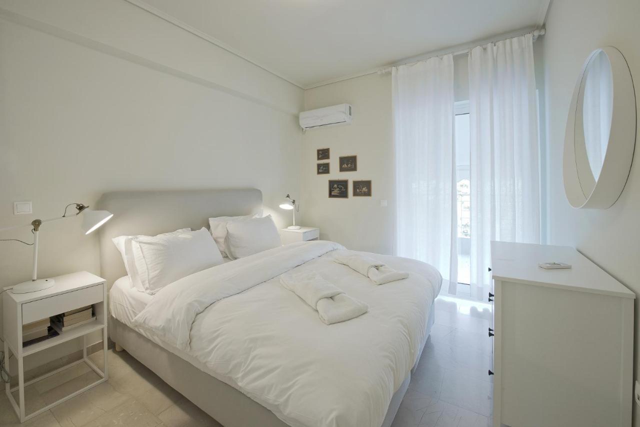 Lucyzen Apartment Athena Bagian luar foto